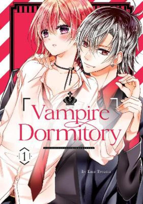 Vampire Dormitory 1 by Ema Toyama - 9781646513291