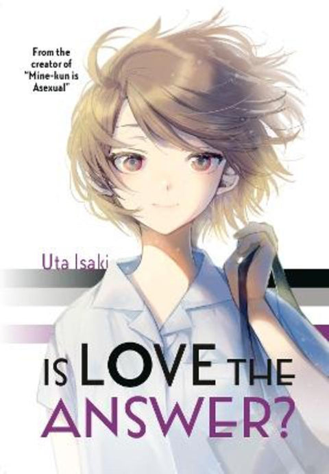 Is Love the Answer? by Uta Isaki - 9781646516490