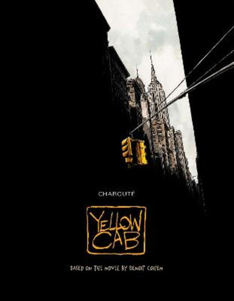 Yellow Cab by Benoit Cohen - 9781684058921