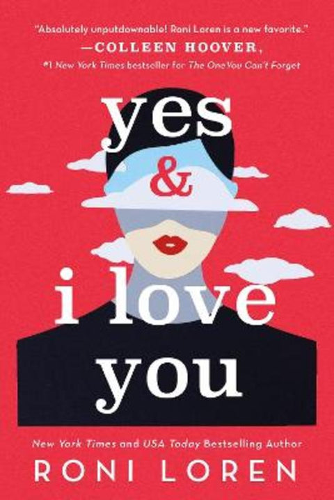 Yes & I Love You by Roni Loren - 9781728229614