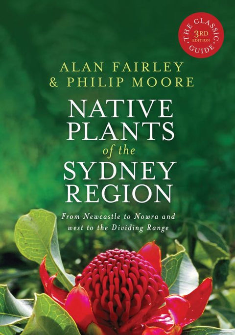 Native Plants of the Sydney Region by Alan Fairley - 9781741755718