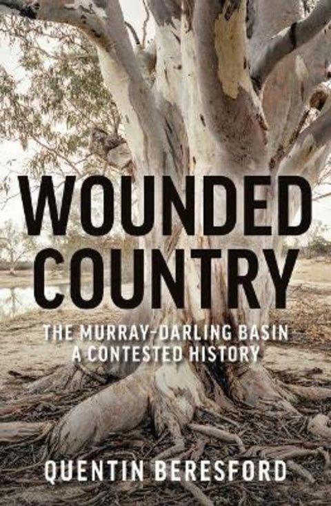 Wounded Country by Quentin Beresford - 9781742236780