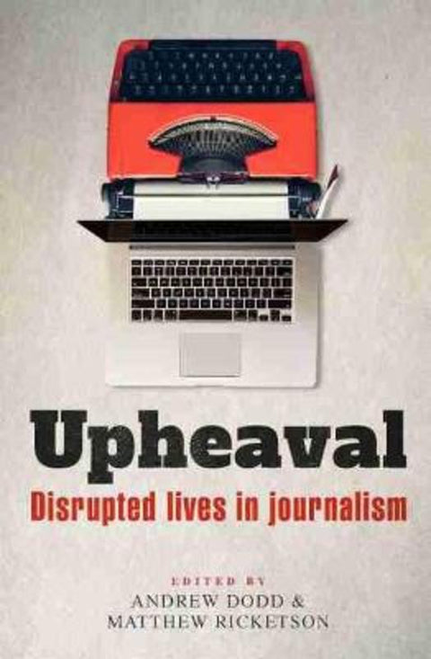 Upheaval from Andrew Dodd - Harry Hartog gift idea