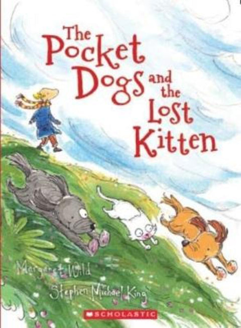 Pocket Dogs and the Lost Kitten by Margaret Wild - 9781742991474