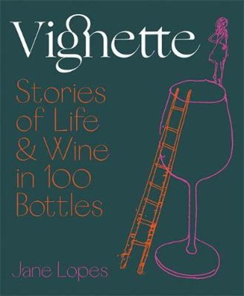 Vignette by Jane Lopes - 9781743795323