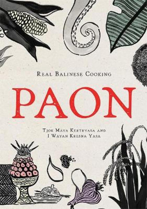 Paon by Tjok Maya Kerthyasa - 9781743797532