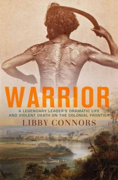 Warrior by Libby Connors - 9781760110482