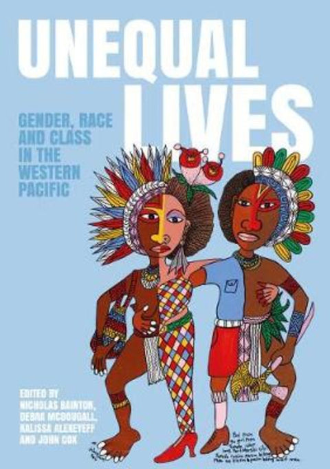 Unequal Lives by Kalissa Alexeyeff - 9781760464103