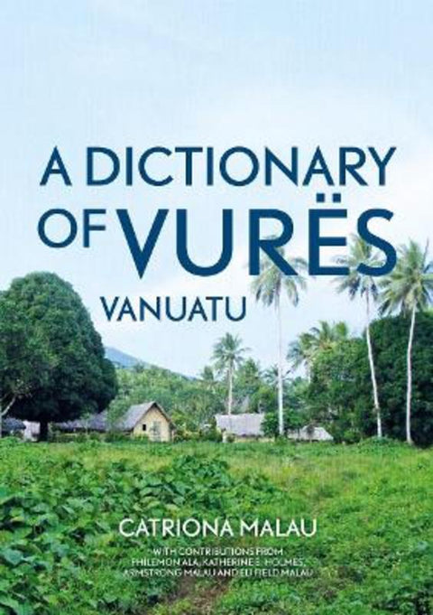 A Dictionary of Vures, Vanuatu