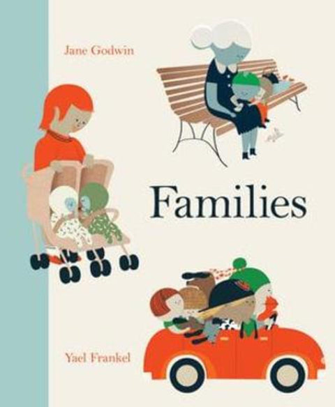 Families by Jane Godwin - 9781760508678