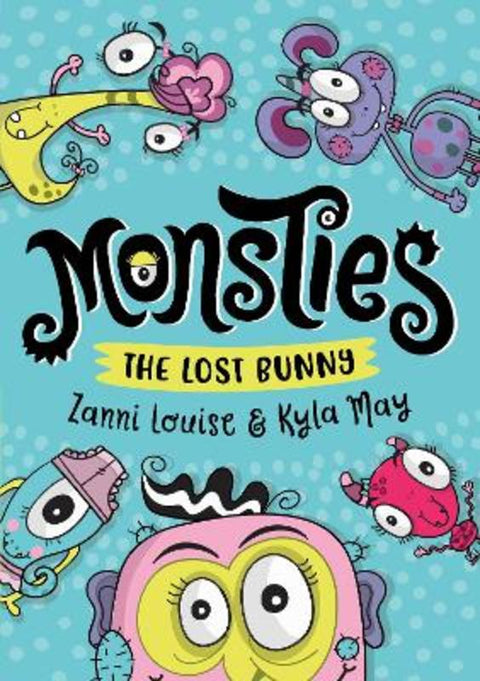 The Lost Bunny : Volume 1 by Zanni Louise - 9781760509965