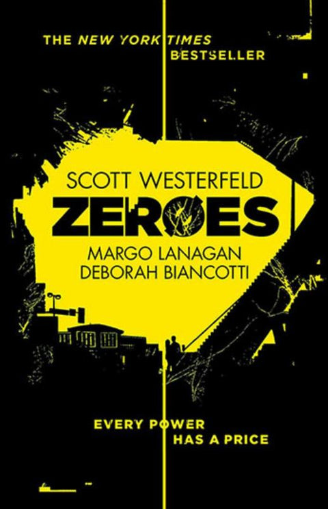 Zeroes by Margo Lanagan - 9781760528317