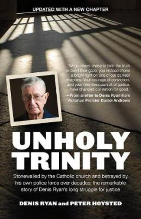 Unholy Trinity by Denis Ryan - 9781760529628