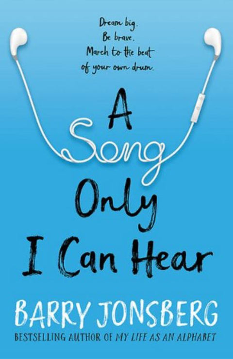 A Song Only I Can Hear by Barry Jonsberg - 9781760630836