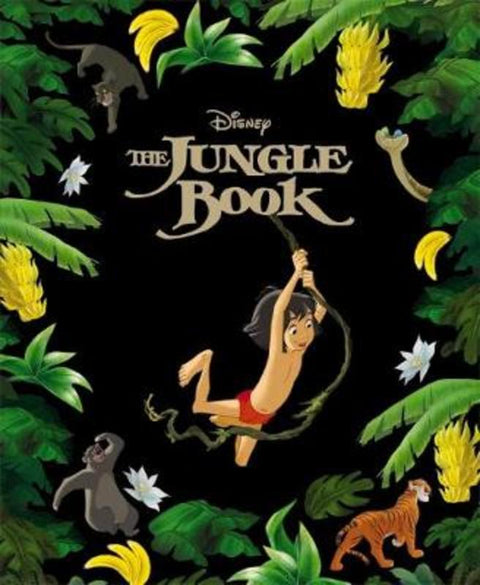 The Jungle Book (Disney: Classic Collection) by Disney - 9781760663124