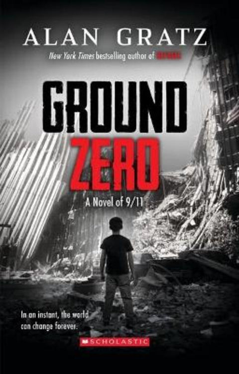 Ground Zero by Alan Gratz - 9781760979430