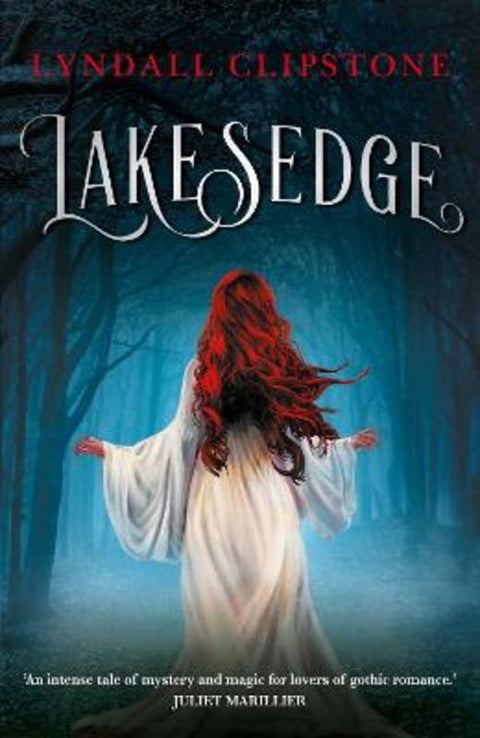 Lakesedge by Lyndall Clipstone - 9781760983031