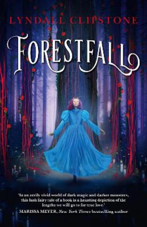 Forestfall by Lyndall Clipstone - 9781760985264