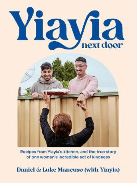 Yiayia Next Door by Daniel Mancuso - 9781760988111