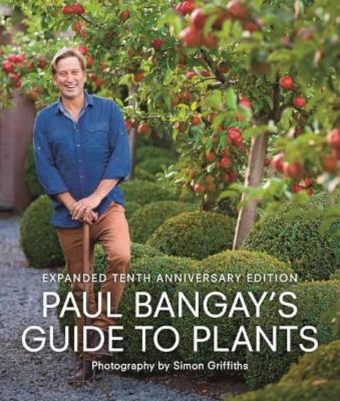 Paul Bangay's Guide to Plants by Paul Bangay - 9781761043109