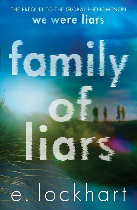 Family of Liars by E. Lockhart | 9781761067310 | Harry Hartog