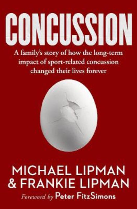 Concussion by Michael Lipman - 9781761067624