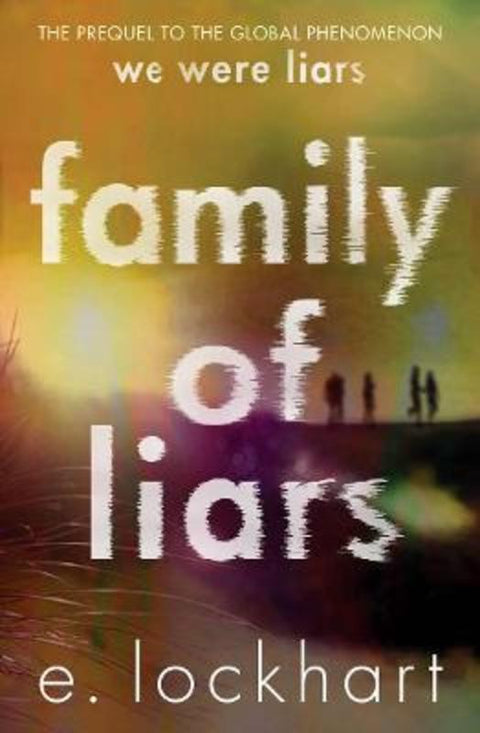 Family of Liars Special Edition by E. Lockhart - 9781761067822