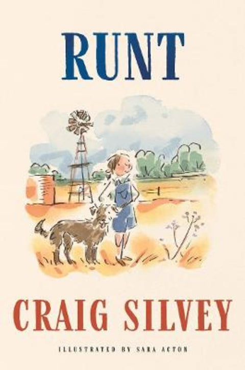 Runt by Craig Silvey - 9781761067846