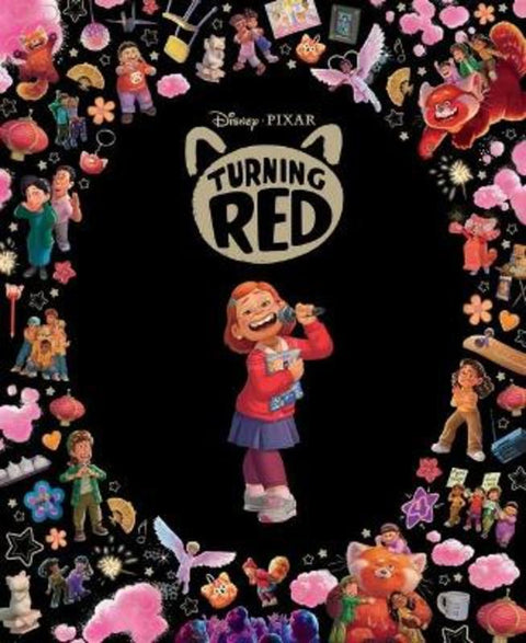 Turning Red (Disney Pixar: Classic Collection #37) - 9781761203800