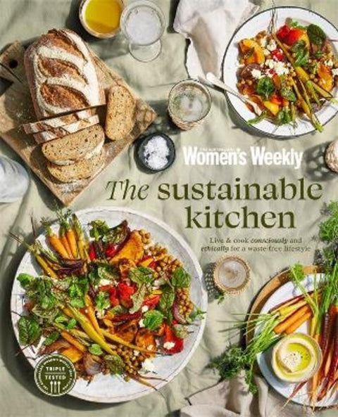 The Sustainable Kitchen by The Australian Women's Weekly - 9781761220005