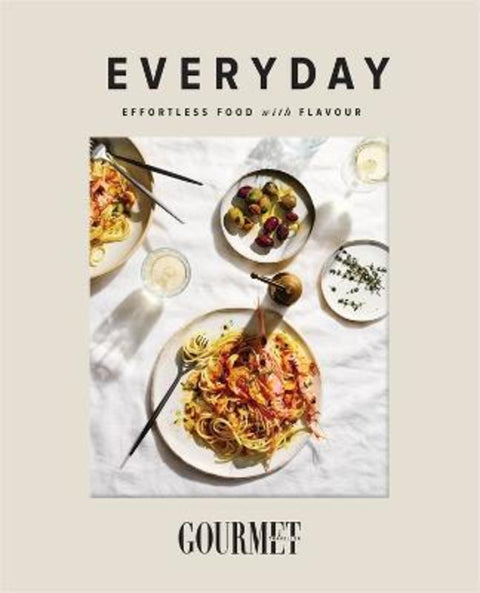 Gourmet Traveller Everyday by Gourmet Traveller - 9781761220067