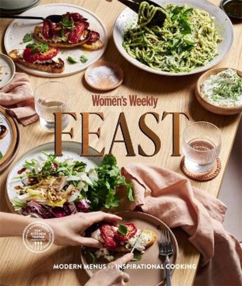 Feast by The Australian Women's Weekly - 9781761220722