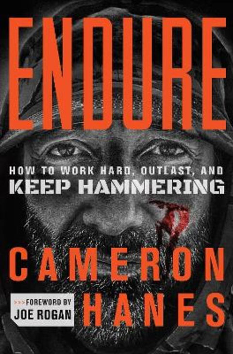 Endure by Cameron Hanes - 9781761261183