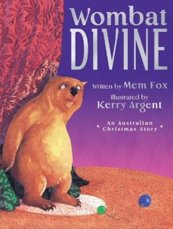 Wombat Divine by FOX MEM | 9781761290305 | Harry Hartog