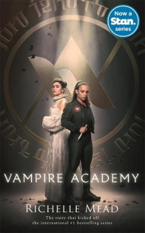 Vampire Academy (book 1) by Richelle Mead - 9781761340727