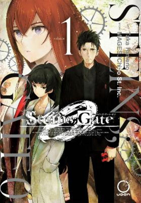 Steins;Gate 0 Volume 1 by Nitroplus - 9781772942101