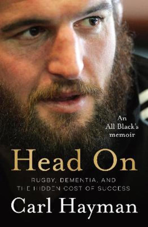 Head On by Carl Hayman - 9781775542353