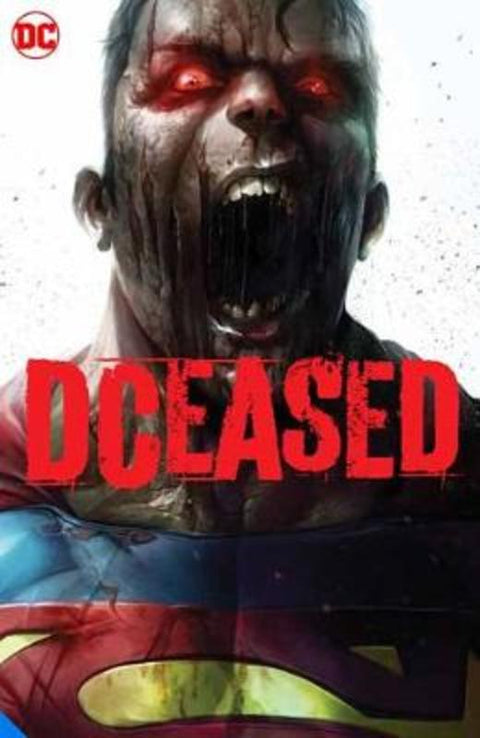 DCeased by Tom Taylor - 9781779505651