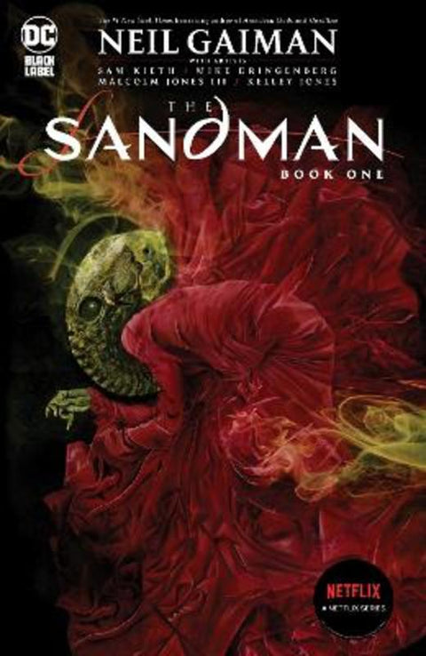 The Sandman Book One by Neil Gaiman - 9781779515179