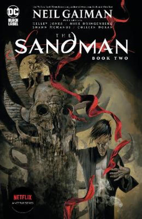 The Sandman Book Two by Neil Gaiman - 9781779516435