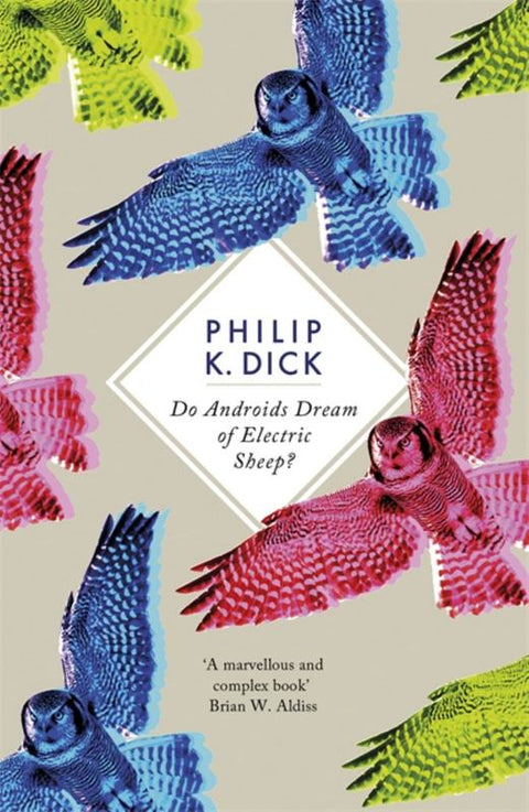 Do Androids Dream Of Electric Sheep? by Philip K Dick - 9781780220383