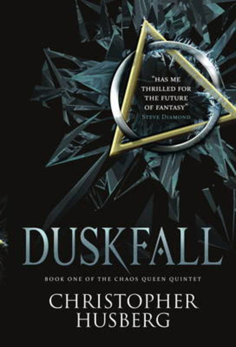 Duskfall by Christopher Husberg - 9781783299157