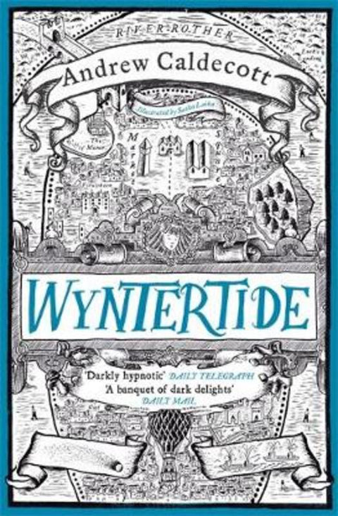 Wyntertide by Andrew Caldecott - 9781784298036