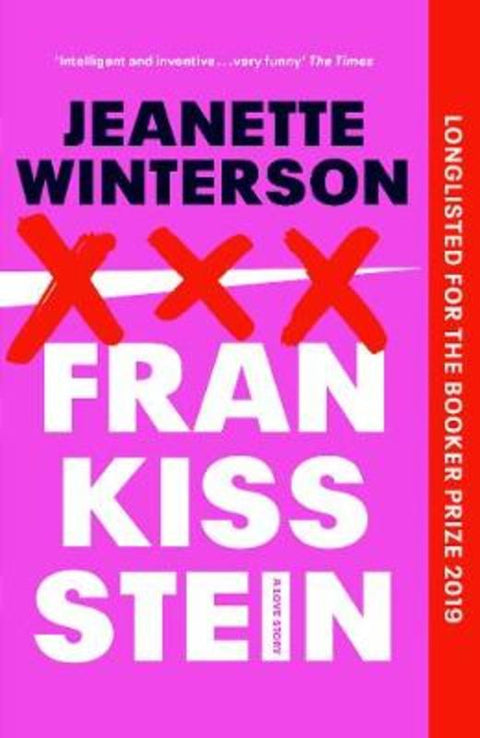 Frankissstein by Jeanette Winterson - 9781784709952