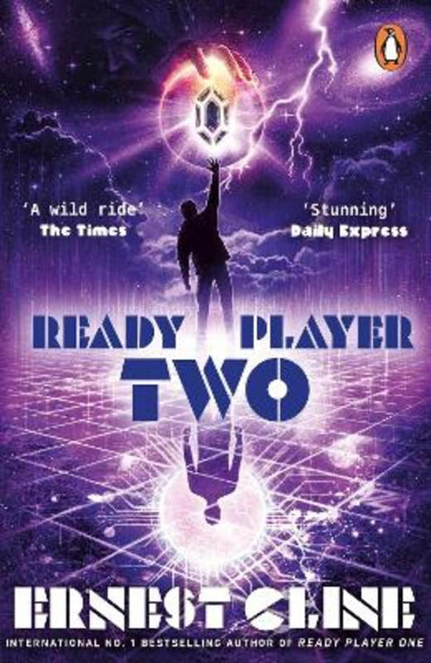 Ready Player Two by Ernest Cline - 9781784758028