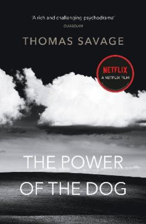 The Power of the Dog by Thomas Savage - 9781784870621