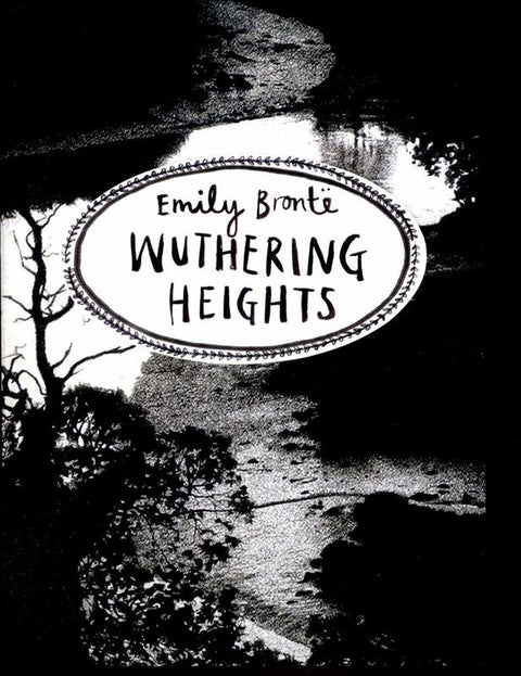 Wuthering Heights (Vintage Classics Bronte Series) by Emily Bronte - 9781784870744