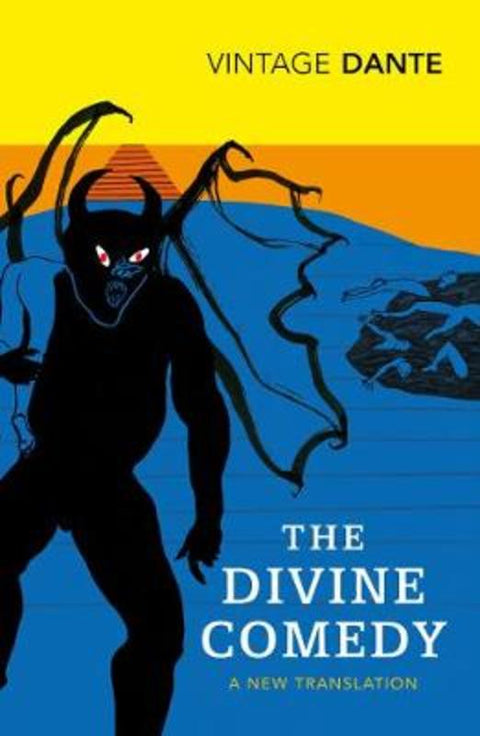 The Divine Comedy by Dante Alighieri - 9781784871987