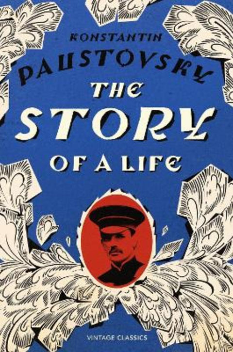 The Story of a Life from Konstantin Paustovsky - Harry Hartog gift idea