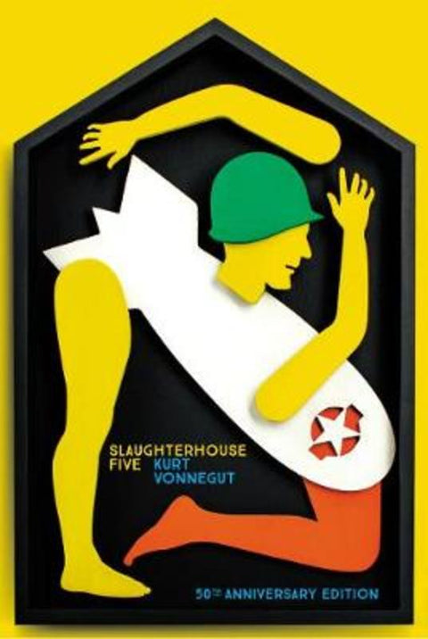 Slaughterhouse 5 by Kurt Vonnegut - 9781784874858